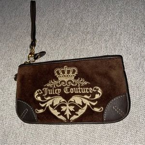 Vintage Juicy Couture Wristlet